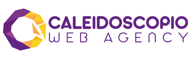 Caleidoscopio Web Logo