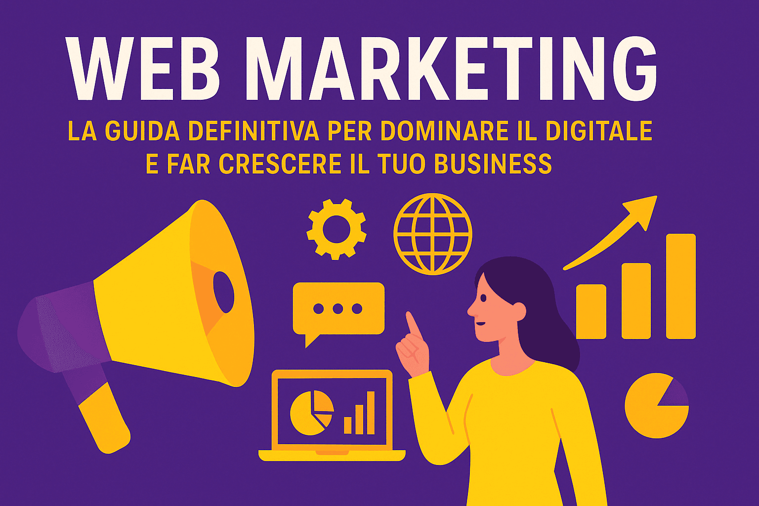 Web Marketing: Guida Completa alle Strategie Digitali